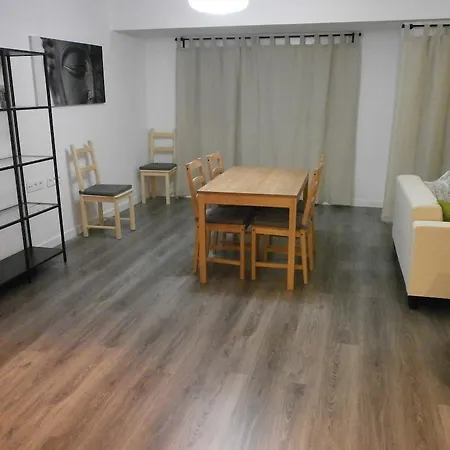Total Ave Leisure & Culture Apartment *