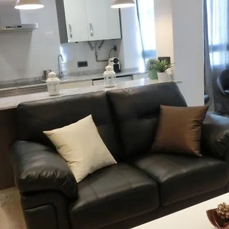 Total Ave Leisure & Culture Apartment