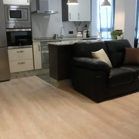 Apartment Total Ave Leisure & Culture Valencia