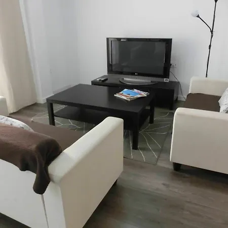 Total Ave Leisure & Culture Apartment *
